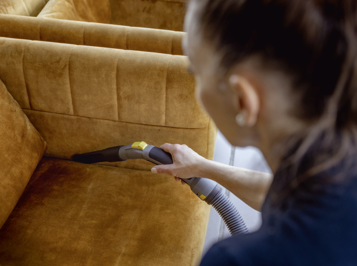 Aspirateur poussières T 10/1