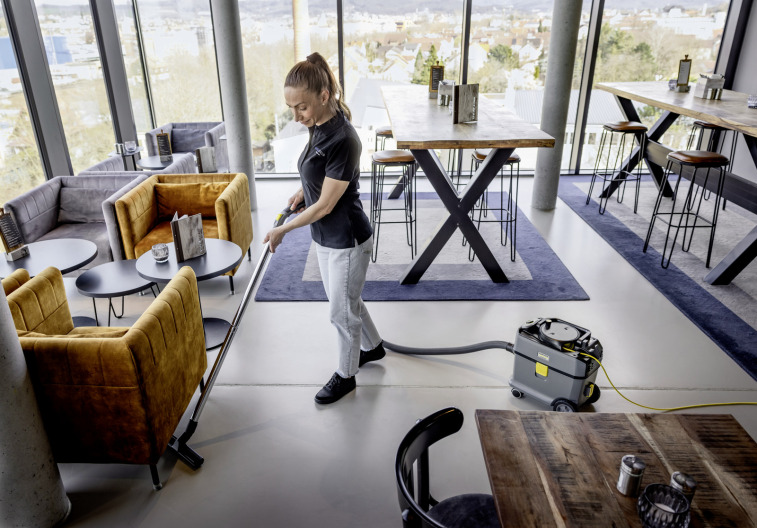 Aspirateur poussières T 15/1