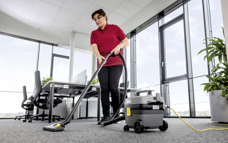 Aspirateur poussières T 7/1 Classic Adv