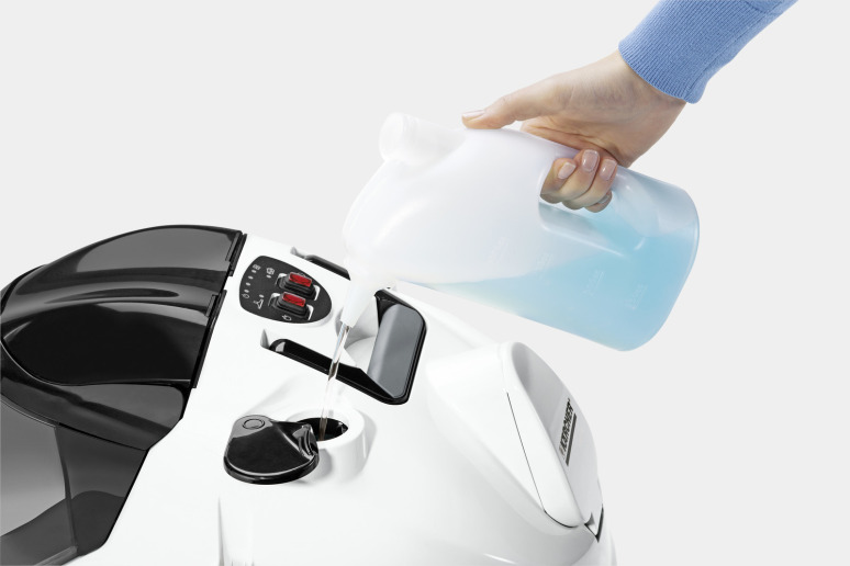 Aspirateur vapeur SV 7