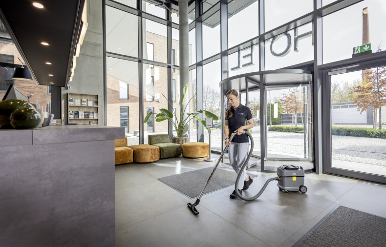 Aspirateurs à batterie T 15/1 Bp