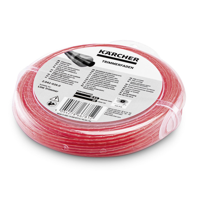 Fil de coupe 2,4 mm, 15 m