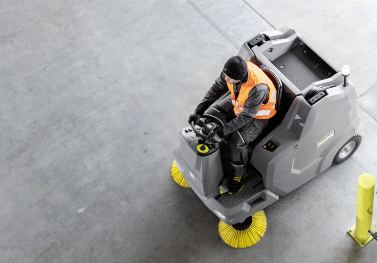 2e brosse latérale à gauche