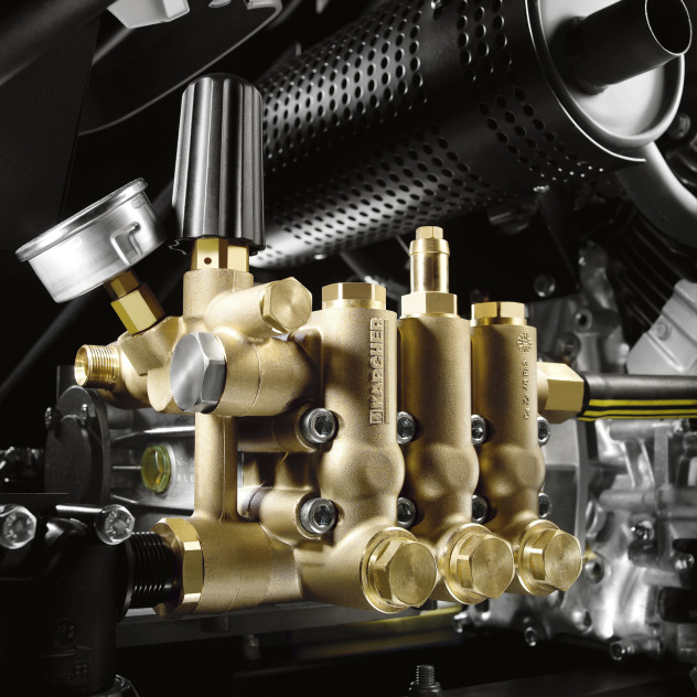 Nettoyeur à ultra-haute pression HD 9/50 Pe