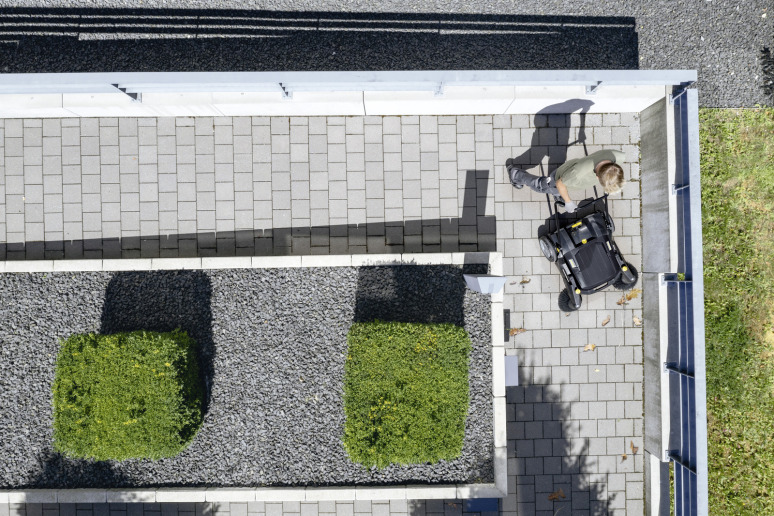 Balayeuse KM 70/20 C 2SB Anniversary Edition