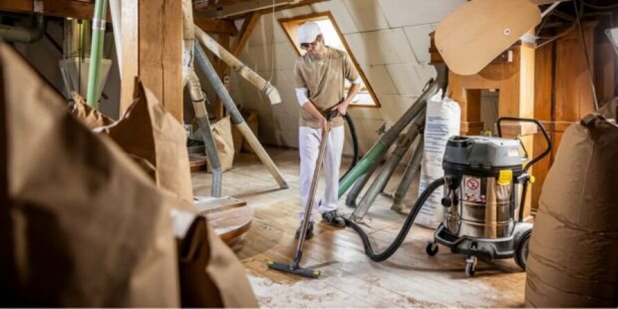 Aspirateurs de sécurité