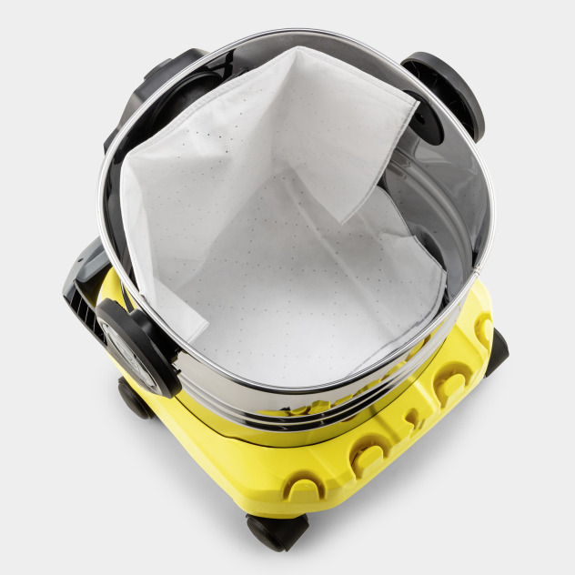 Sachet filtre ouate pour aspirateur KFI 487