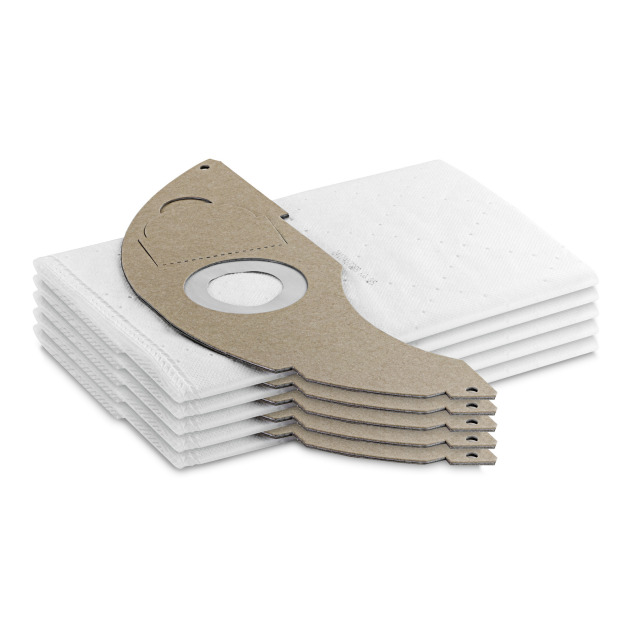 Sacs filtrants non tissés, 5 Pièce(s), NT 22/1