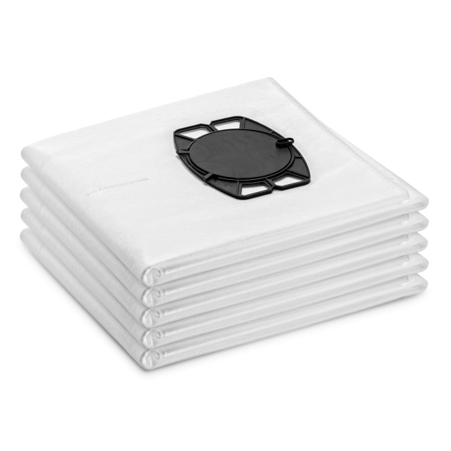 Sacs filtrants non tissés, 5 Pièce(s), NT 65, NT 70, NT 72, NT 75, NT 90