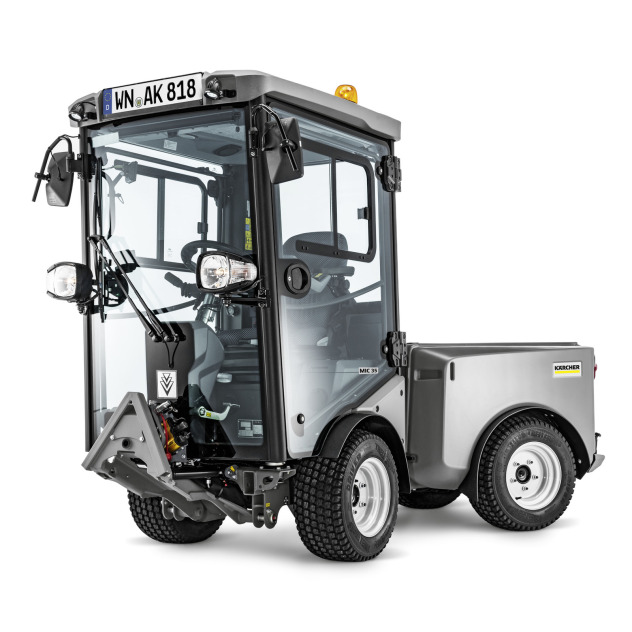 Véhicule porte-outils MIC 35