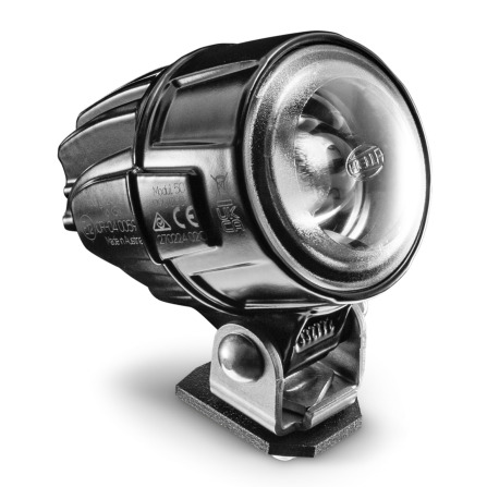 Kit Spotlight bleu à l'arrière