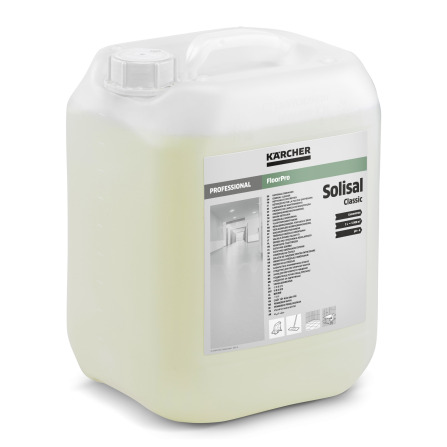 FloorPro onderhoudsreiniger Solisal Classic.