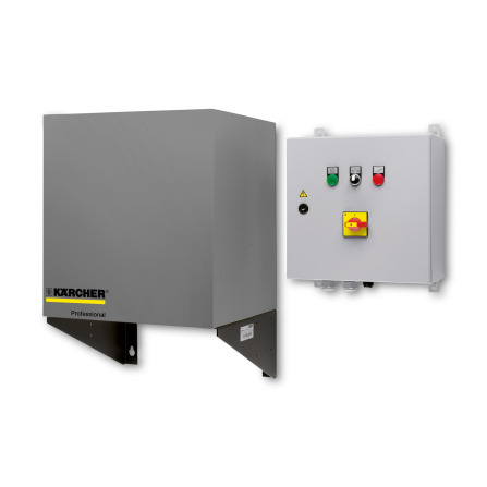 Heetwatergenerator HWE 860