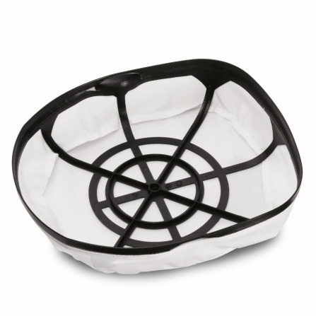 Permanente hoofdfilterkorf, T 12/1, T 15/1, T 17/1