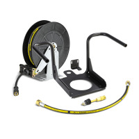 Kit enrouleur de flexible automatique HDS M/S