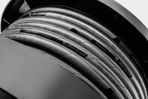 Kit enrouleur de flexible automatique HDS classe M/S