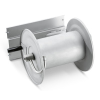 Kit enrouleur de flexible pour gamme Super HD Cage, 40 m