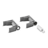 Demper, klein deksel