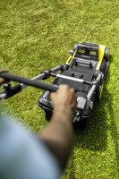 Draadloze grasmaaier LMO 5-18 Dual Battery Set