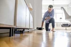 Draadloze stofzuiger VC 7 Signature Line