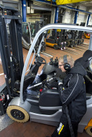 Droogijsreiniger IB 15/120