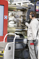 Droogijsreiniger IB 7/40 Adv