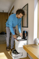 Filterzakken voor laadstation met vuilafvoer RCV 5 (Set van 3)