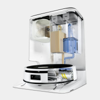 Filterzakken voor laadstation met vuilafvoer RCV 5 (Set van 3)