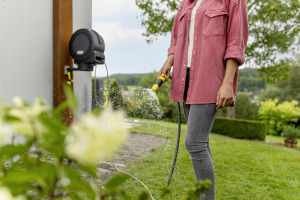 HBX 4.20 Automatische slanghaspel