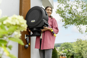 HBX 5.30 Automatische slangenhaspel