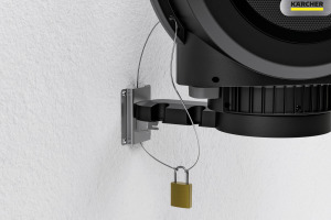 HBX 5.30 Automatische slangenhaspel