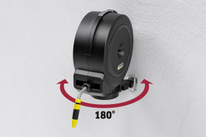 HBX 5.35 Automatische slanghaspel