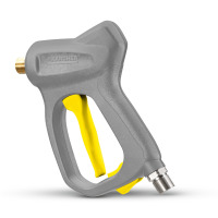 High End-hogedrukpistool levensmiddelensector