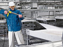 Nettoyeurs haute pression HD 10/15-4 Cage Food