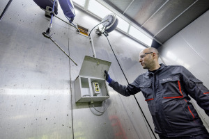 Hogedrukreiniger HDS 10/21 -4 St EU-I