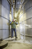 Hogedrukreiniger HDS 10/21 -4 St Gas -EU-I