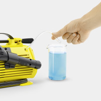 Hogedrukreiniger K 2 horizontal