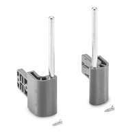 Houder voor multifunctionele emmer