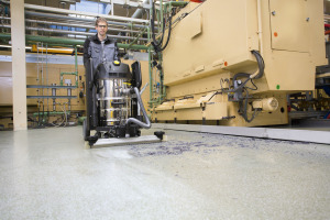 Aspirateurs industriels IVC 60/24-2 Ap