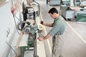 Aspirateurs industriels IVC 60/30 Tact² Lp