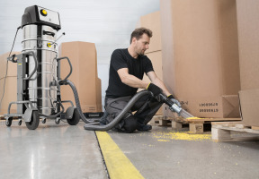 Aspirateurs industriels IVM 60/30