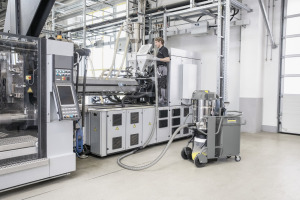 Aspirateurs industriels IVS 100/55 Lp