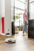 Laadstation met vuilafvoer RCV 5