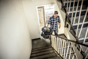 Aspirateurs eau et poussières NT 30/1 Tact Te M ACD