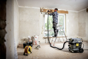 Aspirateurs eau et poussières NT 30/1 Tact Te M ACD