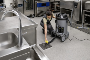 Aspirateurs eau et poussières NT 48/1