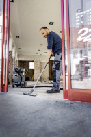 Aspirateurs eau et poussières NT 50/1 Tact Te M ACD