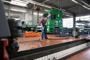 Aspirateurs eau et poussières NT 70/2