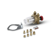 Support d’accueil mural