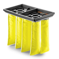 Patroonfilter hout, NT 65/2, NT 75/2